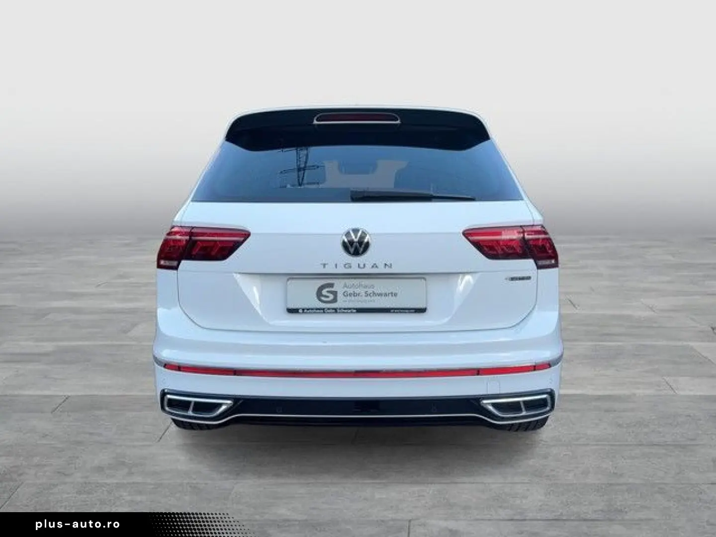 Tiguan 2.0 TSI  DSG R-Line 4Motion LED AHK SHZG.