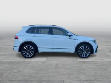 Tiguan 2.0 TSI  DSG R-Line 4Motion LED AHK SHZG.