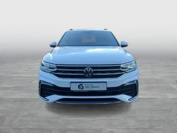 Tiguan 2.0 TSI  DSG R-Line 4Motion LED AHK SHZG.