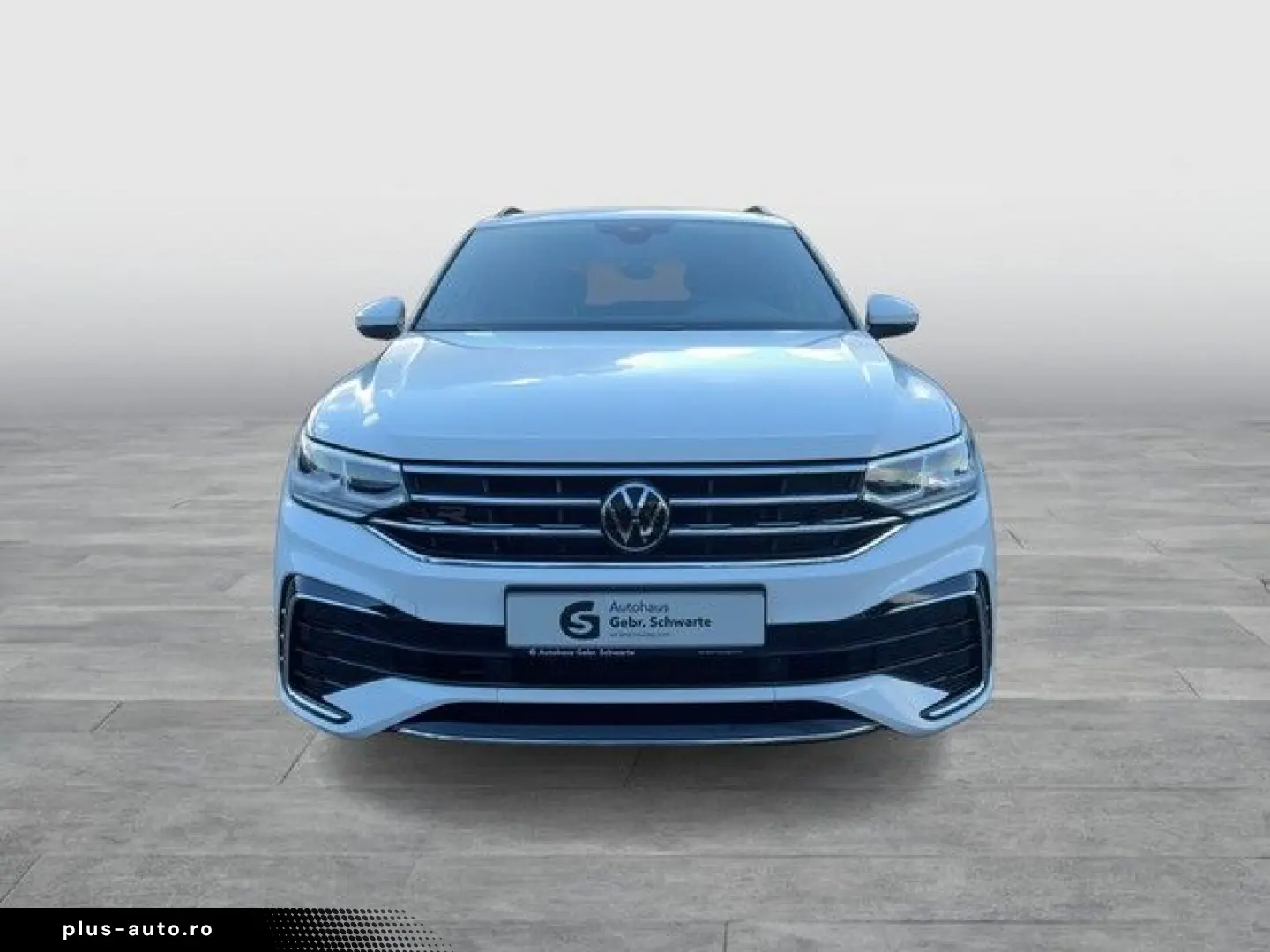Tiguan 2.0 TSI  DSG R-Line 4Motion LED AHK SHZG.