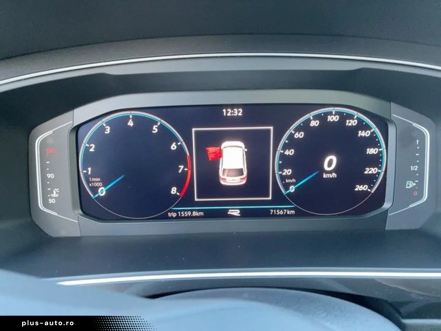 Tiguan 2.0 TSI  DSG R-Line 4Motion LED AHK SHZG.