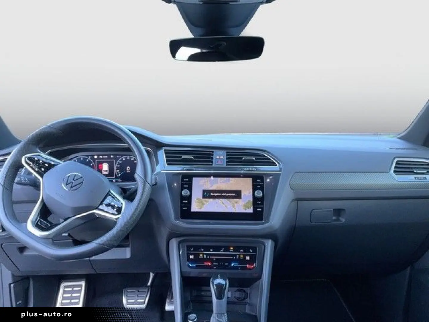 Tiguan 2.0 TSI  DSG R-Line 4Motion LED AHK SHZG.