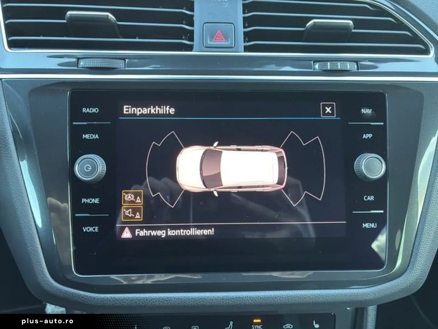 Tiguan 2.0 TSI  DSG R-Line 4Motion LED AHK SHZG.