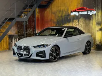 420i Cabrio M Sport Aut. LASER~HEADUP~ACC~360