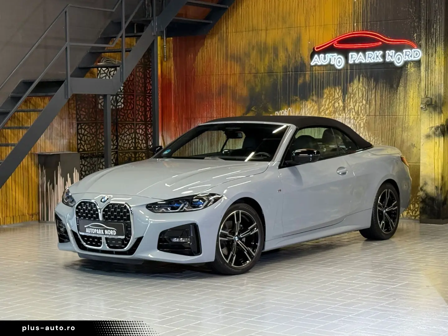 420i Cabrio M Sport Aut. LASER~HEADUP~ACC~360