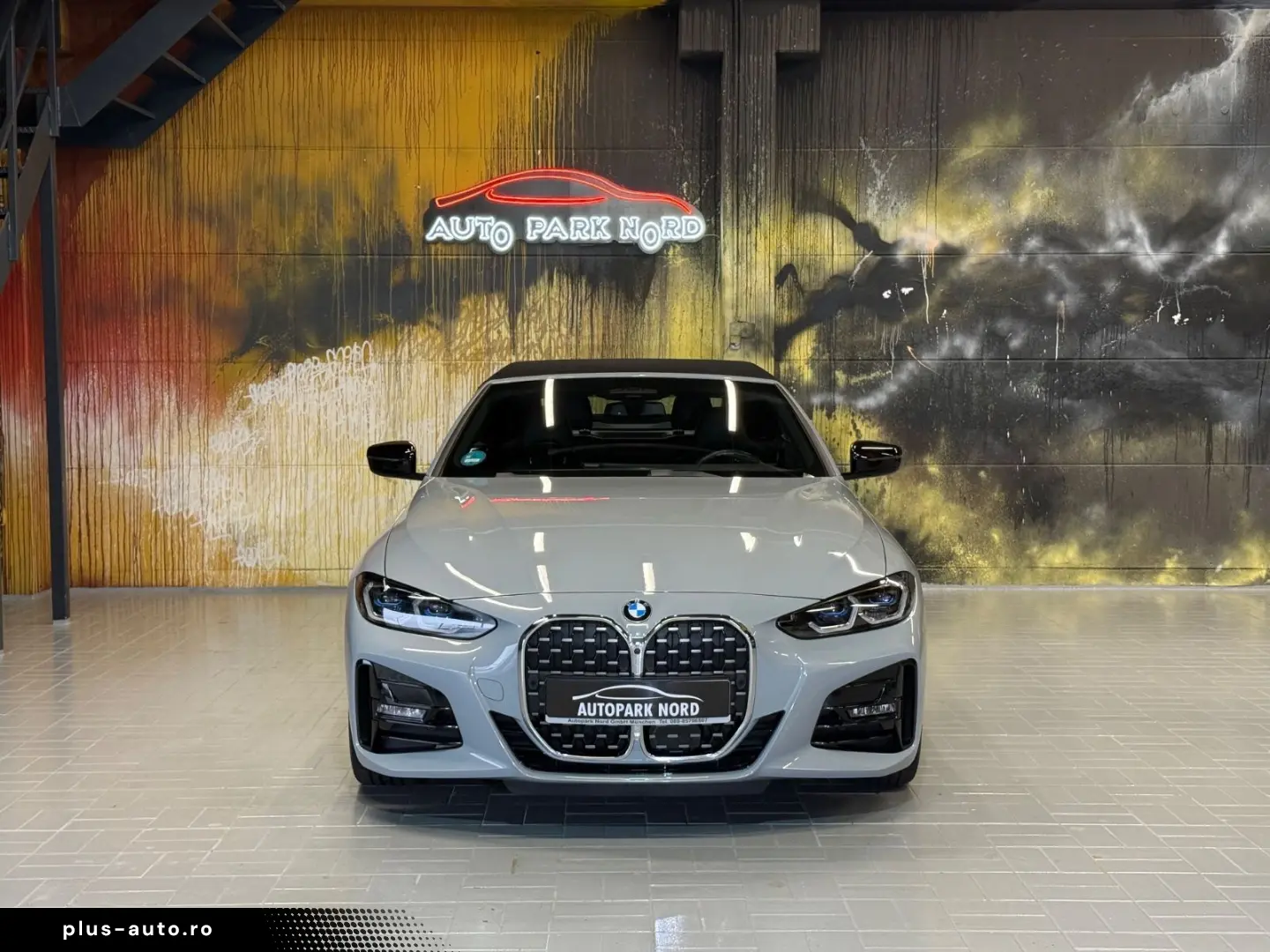 420i Cabrio M Sport Aut. LASER~HEADUP~ACC~360