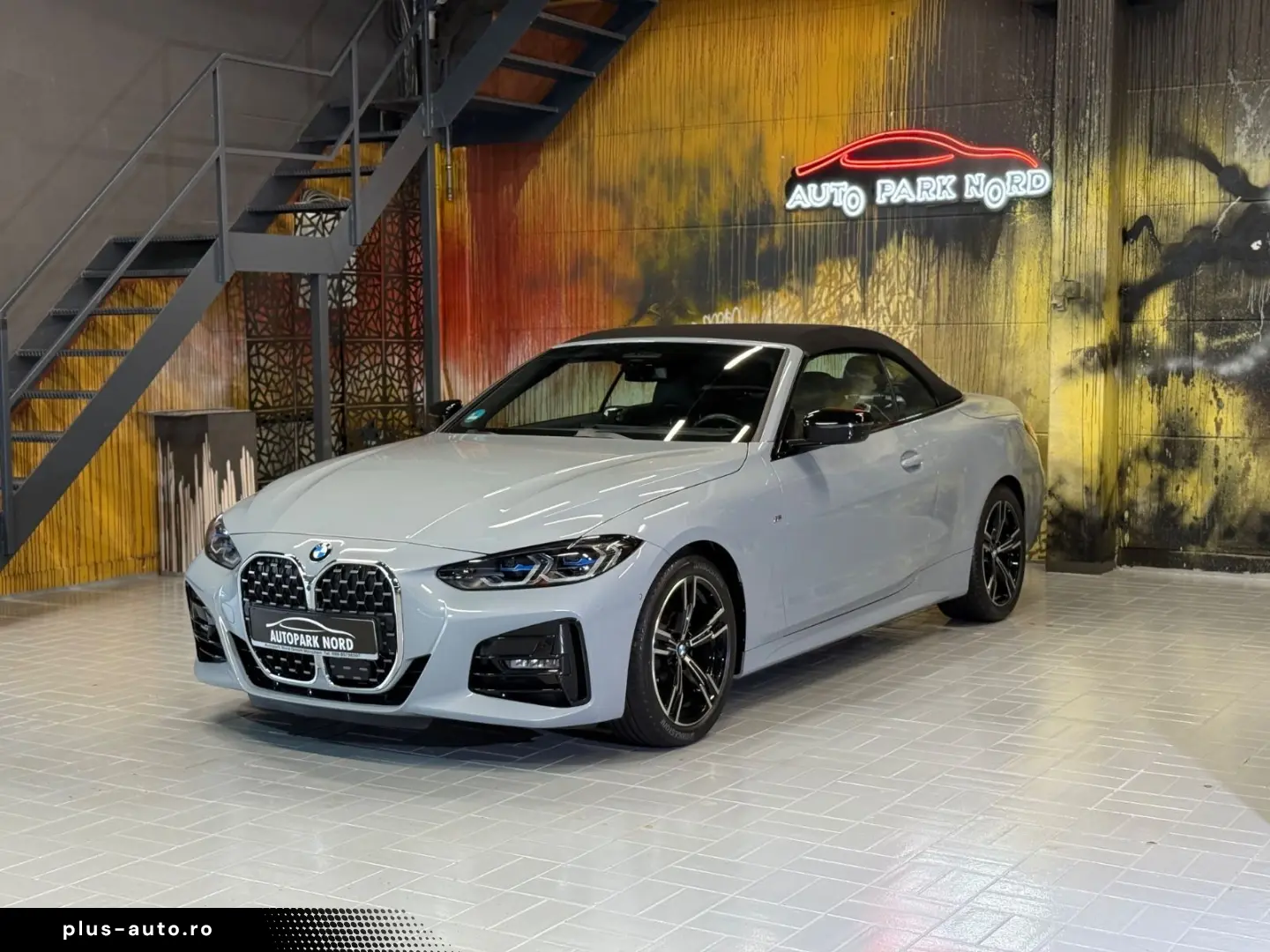 420i Cabrio M Sport Aut. LASER~HEADUP~ACC~360