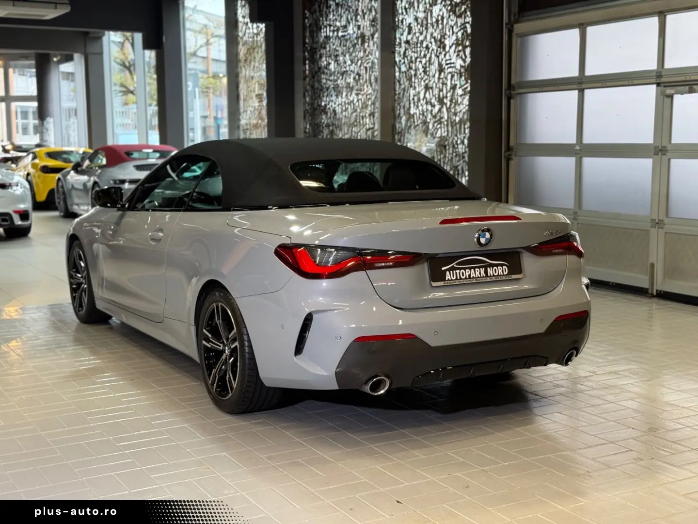 420i Cabrio M Sport Aut. LASER~HEADUP~ACC~360