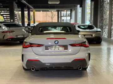 420i Cabrio M Sport Aut. LASER~HEADUP~ACC~360