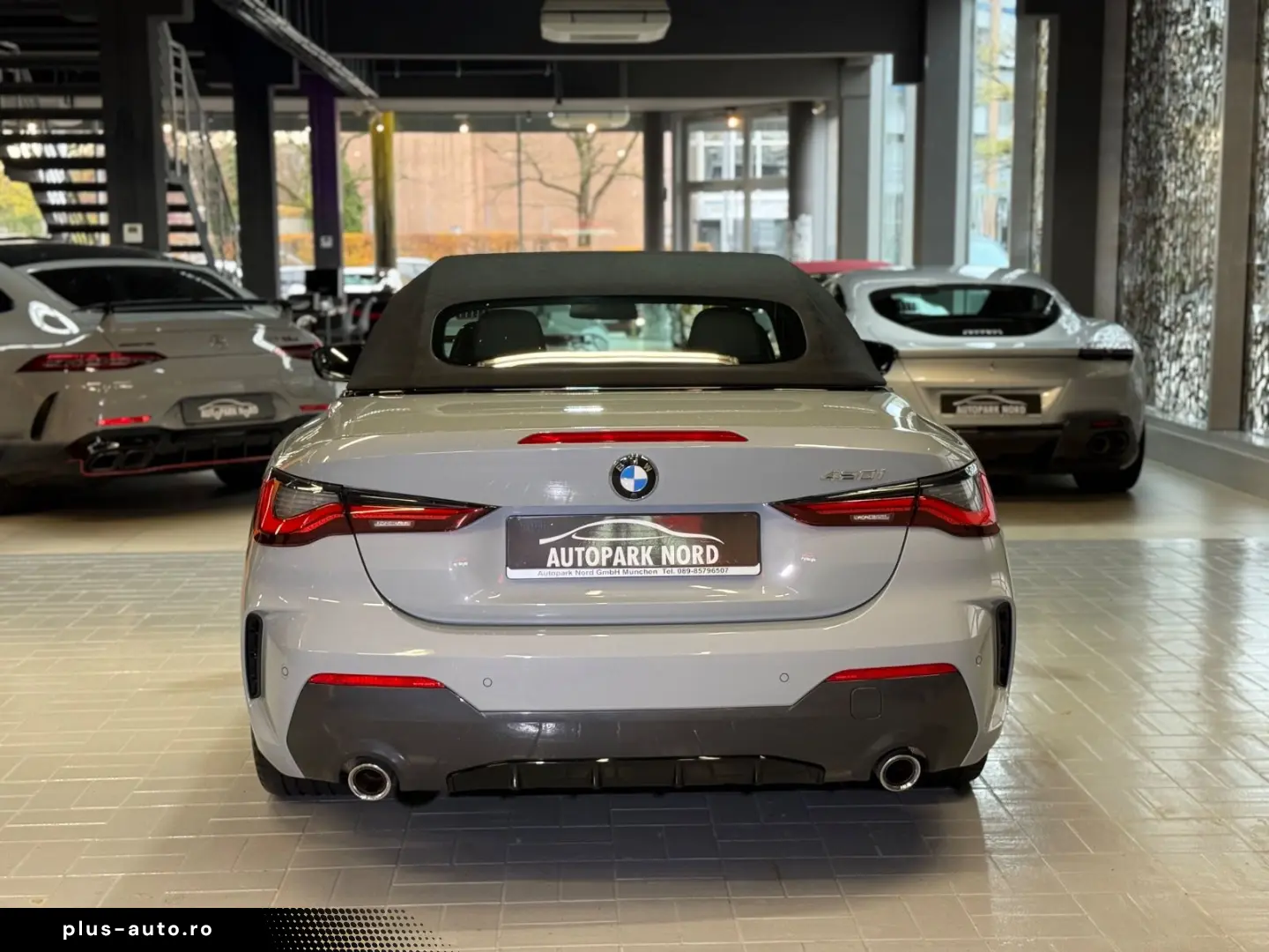 420i Cabrio M Sport Aut. LASER~HEADUP~ACC~360