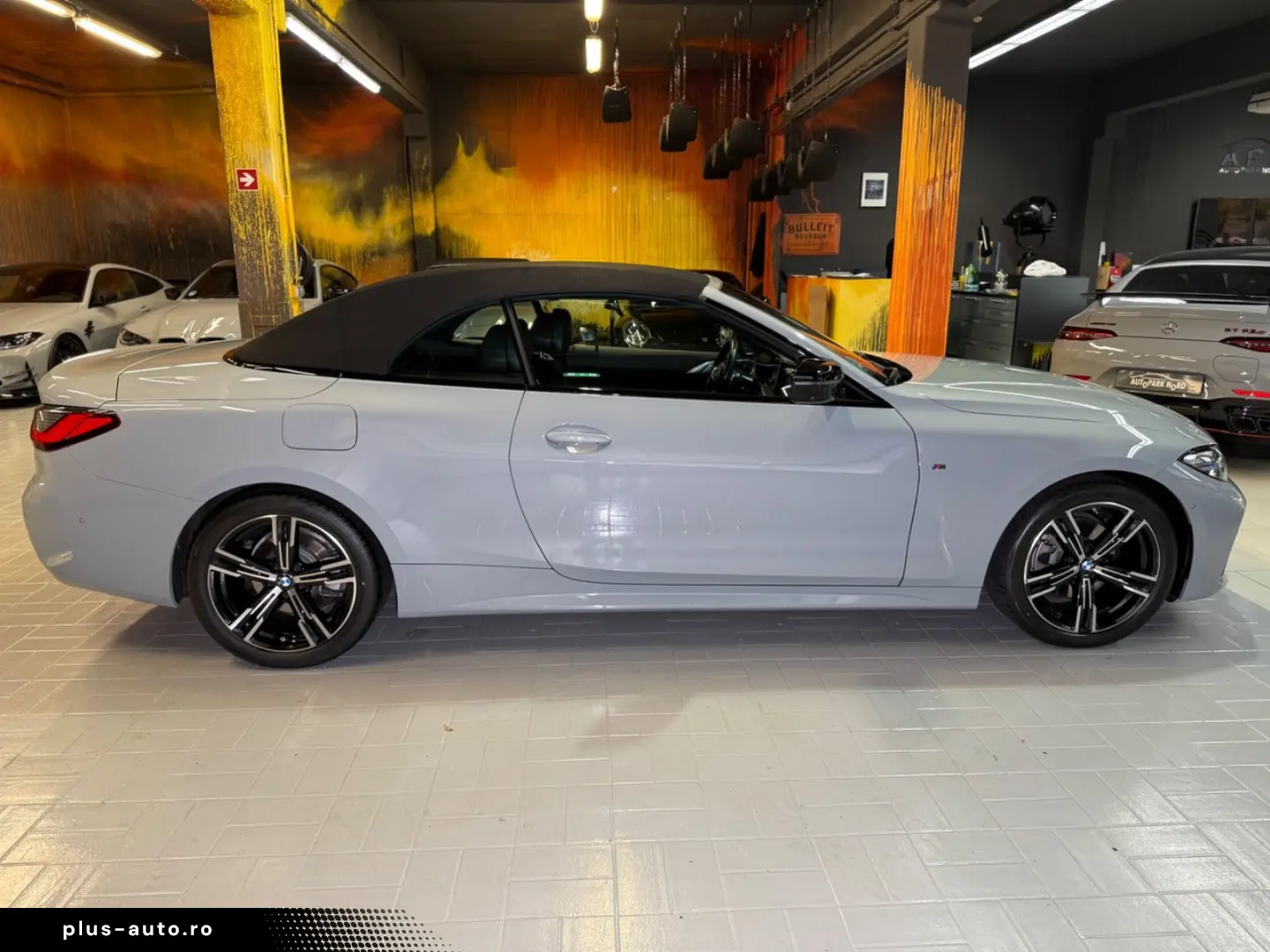 420i Cabrio M Sport Aut. LASER~HEADUP~ACC~360