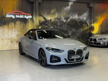 420i Cabrio M Sport Aut. LASER~HEADUP~ACC~360