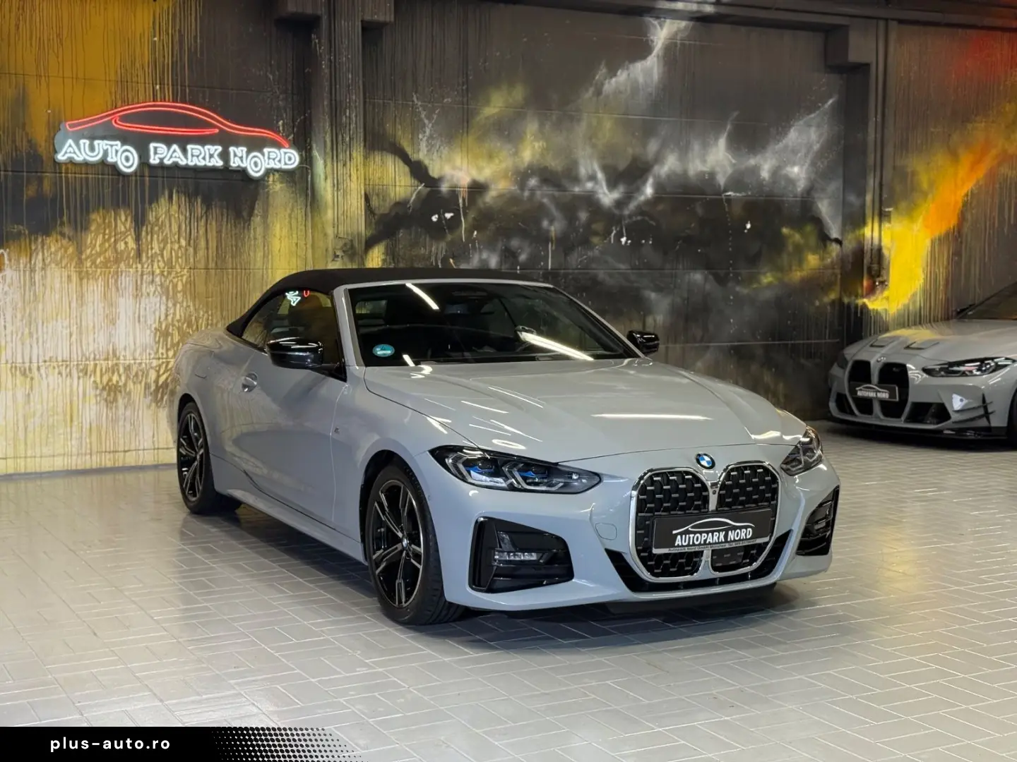 420i Cabrio M Sport Aut. LASER~HEADUP~ACC~360