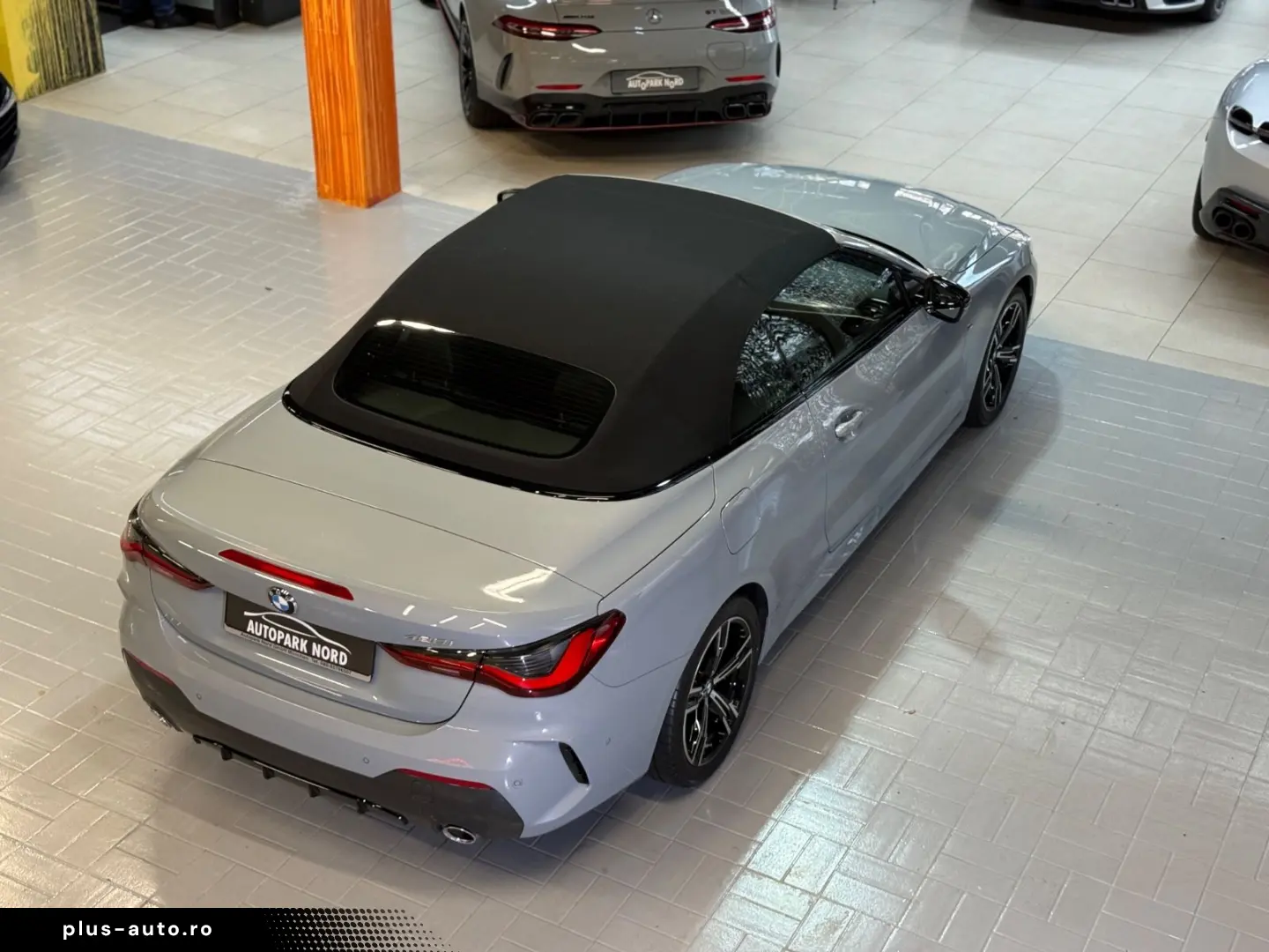 420i Cabrio M Sport Aut. LASER~HEADUP~ACC~360