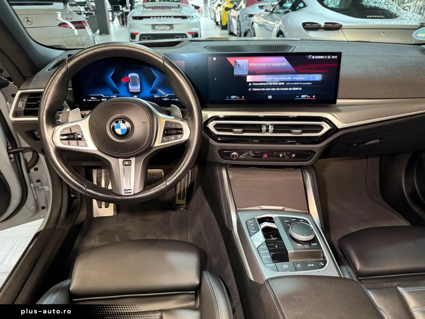 420i Cabrio M Sport Aut. LASER~HEADUP~ACC~360