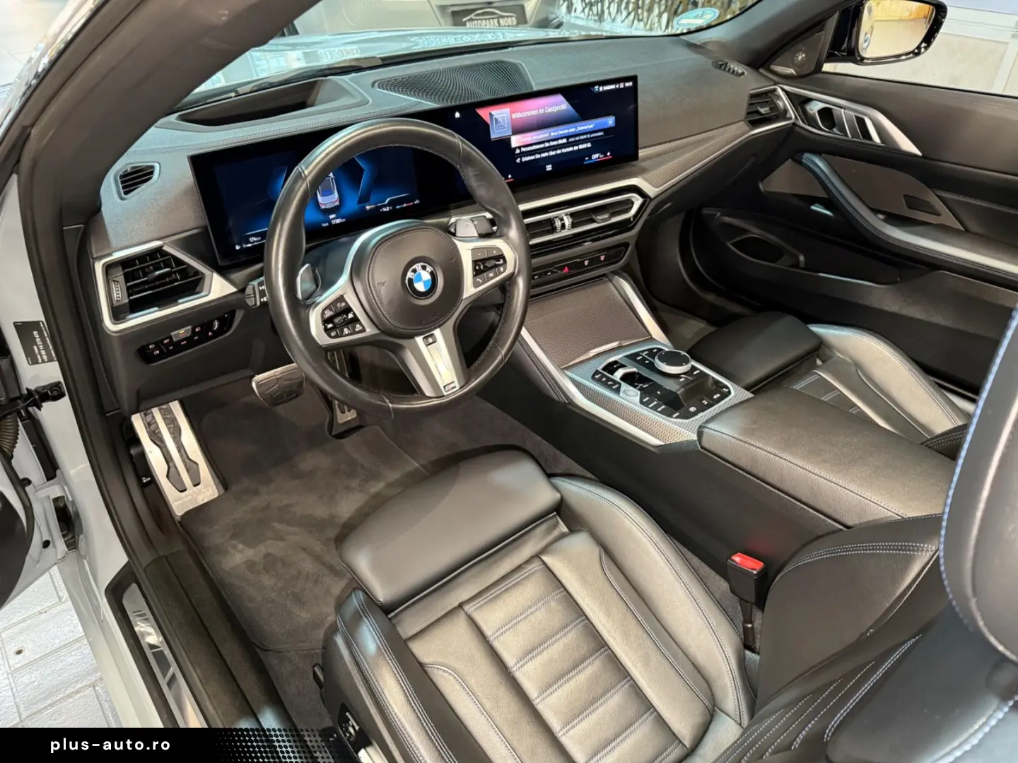 420i Cabrio M Sport Aut. LASER~HEADUP~ACC~360