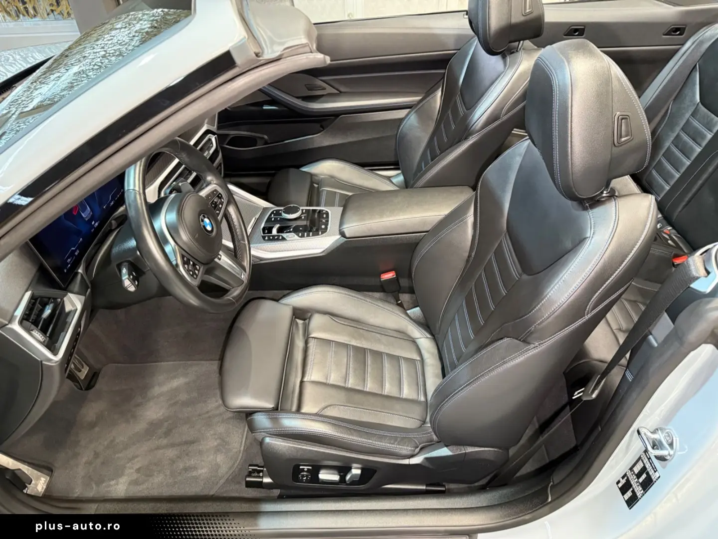 420i Cabrio M Sport Aut. LASER~HEADUP~ACC~360