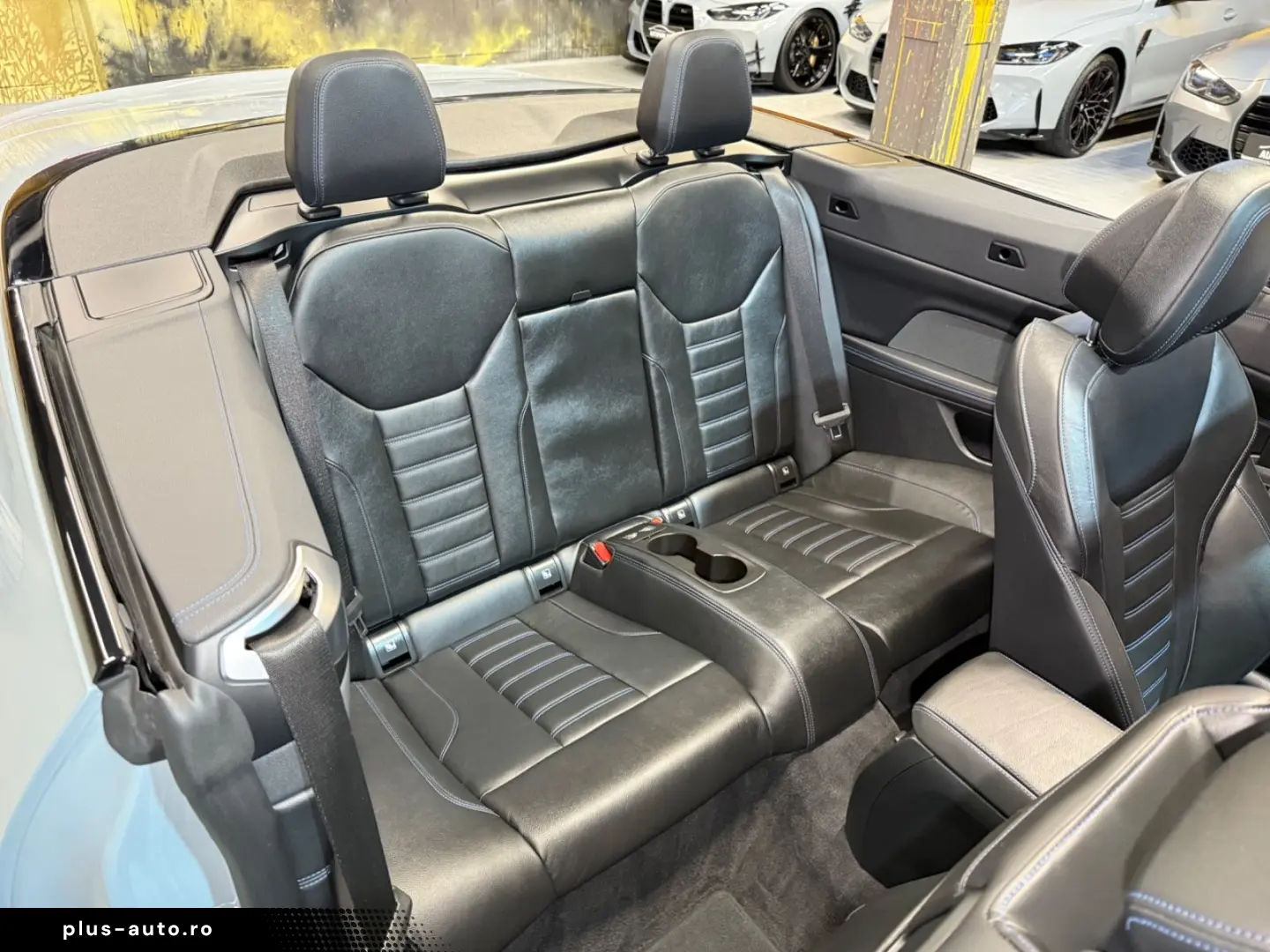 420i Cabrio M Sport Aut. LASER~HEADUP~ACC~360