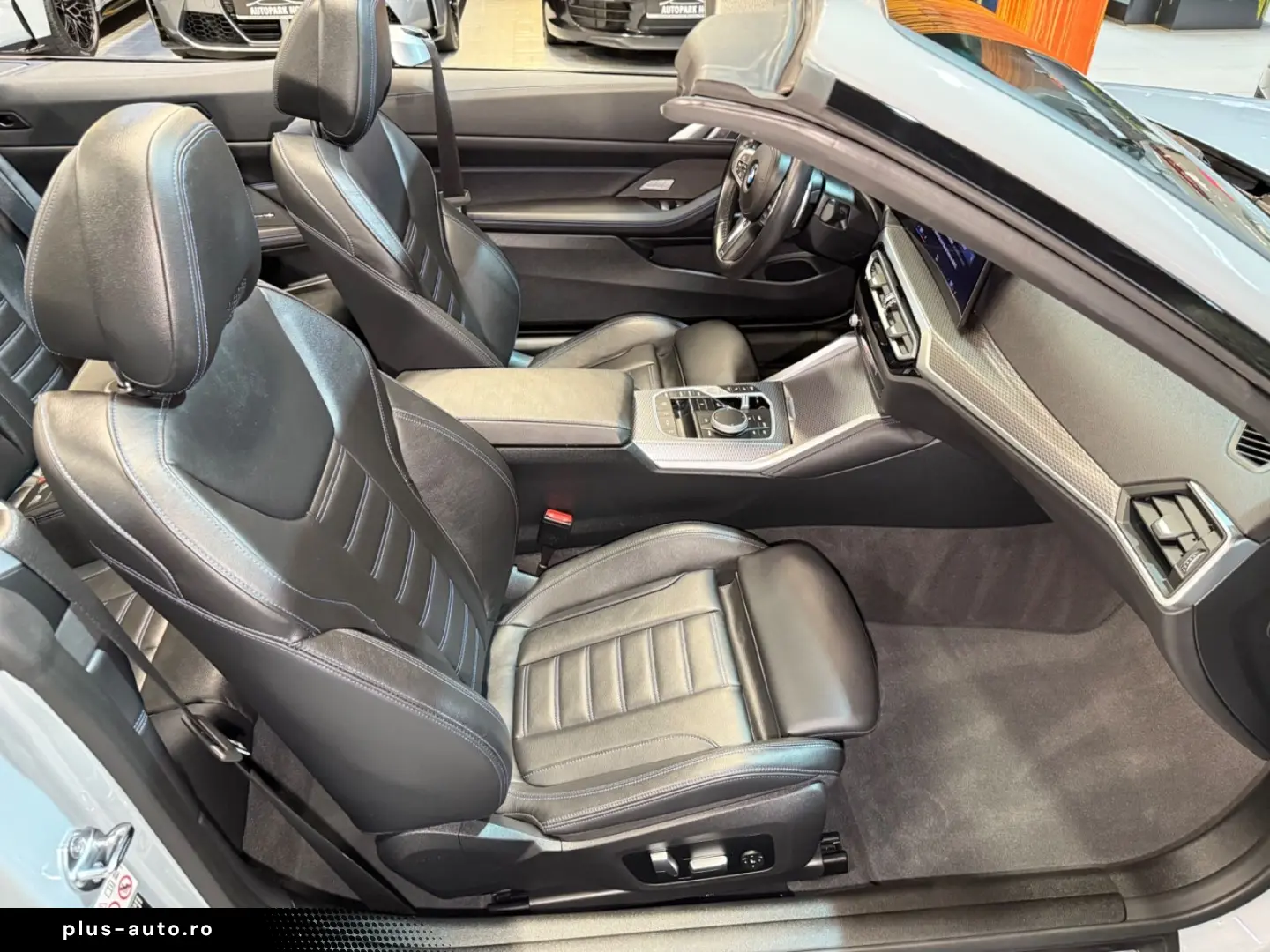 420i Cabrio M Sport Aut. LASER~HEADUP~ACC~360