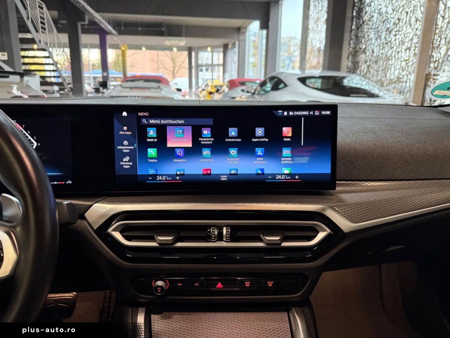 420i Cabrio M Sport Aut. LASER~HEADUP~ACC~360