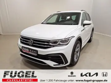 Tiguan 2.0 TSI R-Line 4Motion 360  Navi LED