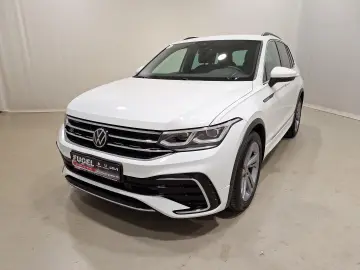 Tiguan 2.0 TSI R-Line 4Motion 360  Navi LED