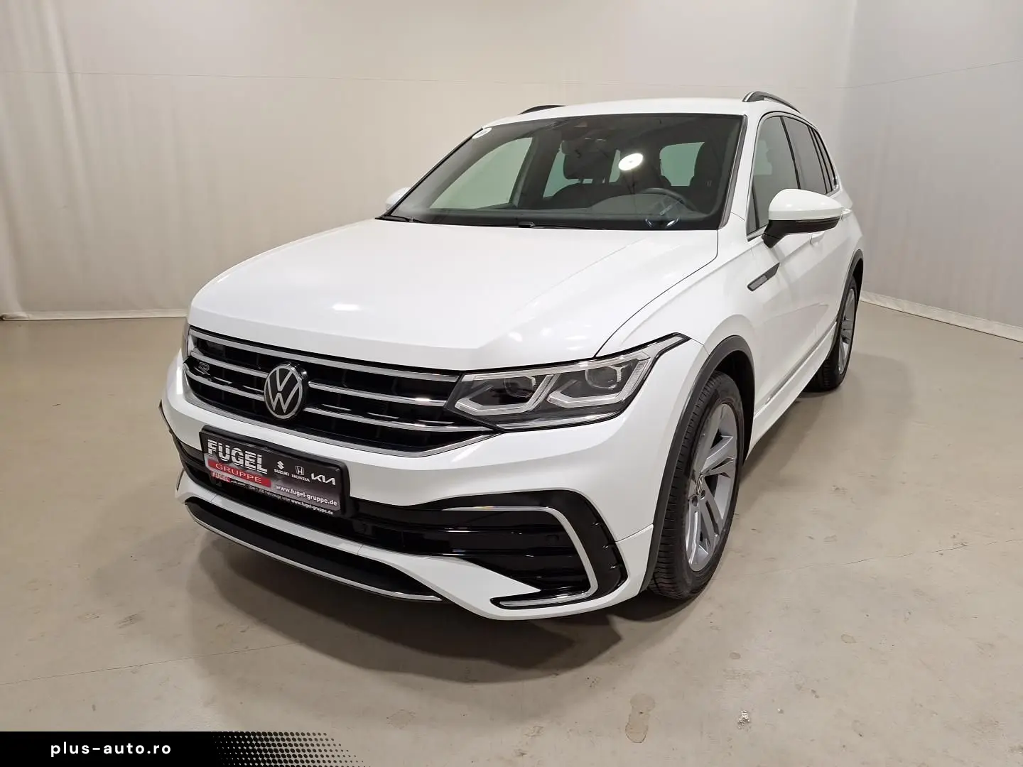 Tiguan 2.0 TSI R-Line 4Motion 360  Navi LED