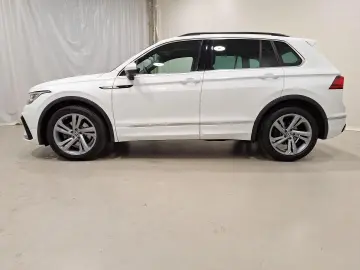 Tiguan 2.0 TSI R-Line 4Motion 360  Navi LED