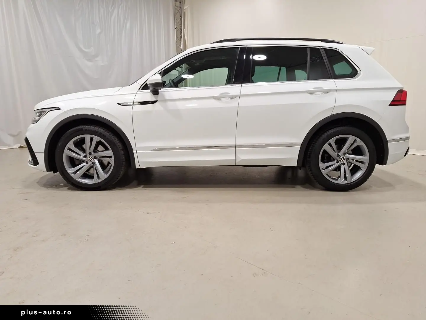 Tiguan 2.0 TSI R-Line 4Motion 360  Navi LED