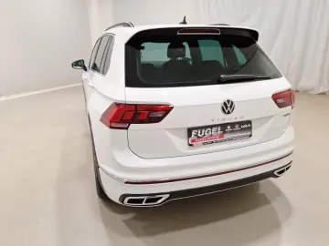 Tiguan 2.0 TSI R-Line 4Motion 360  Navi LED