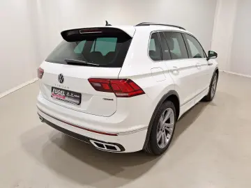 Tiguan 2.0 TSI R-Line 4Motion 360  Navi LED