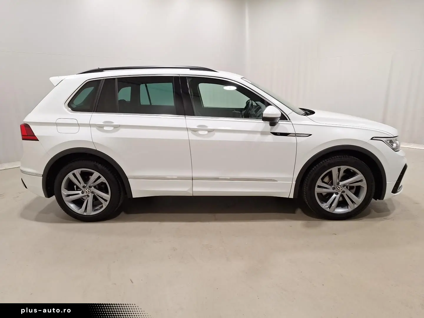 Tiguan 2.0 TSI R-Line 4Motion 360  Navi LED