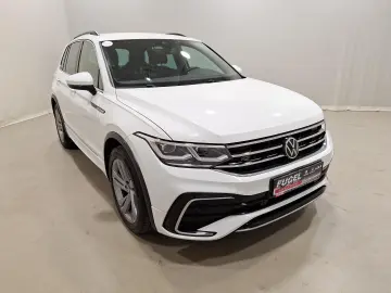 Tiguan 2.0 TSI R-Line 4Motion 360  Navi LED