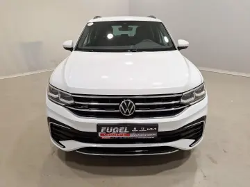 Tiguan 2.0 TSI R-Line 4Motion 360  Navi LED