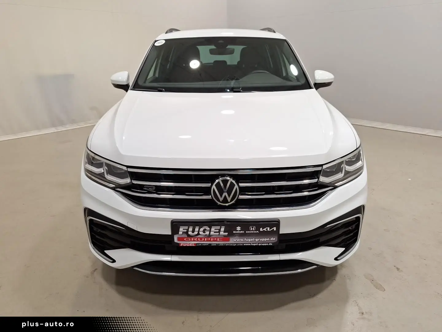 Tiguan 2.0 TSI R-Line 4Motion 360  Navi LED