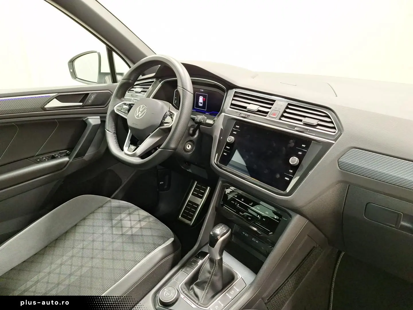 Tiguan 2.0 TSI R-Line 4Motion 360  Navi LED