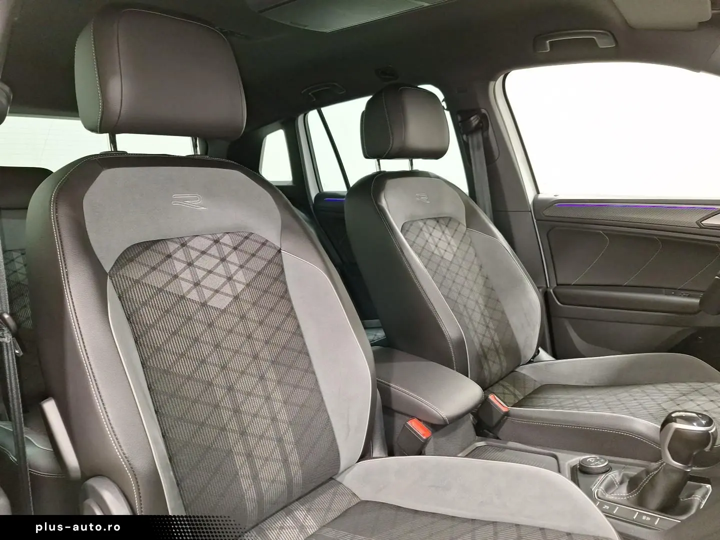 Tiguan 2.0 TSI R-Line 4Motion 360  Navi LED