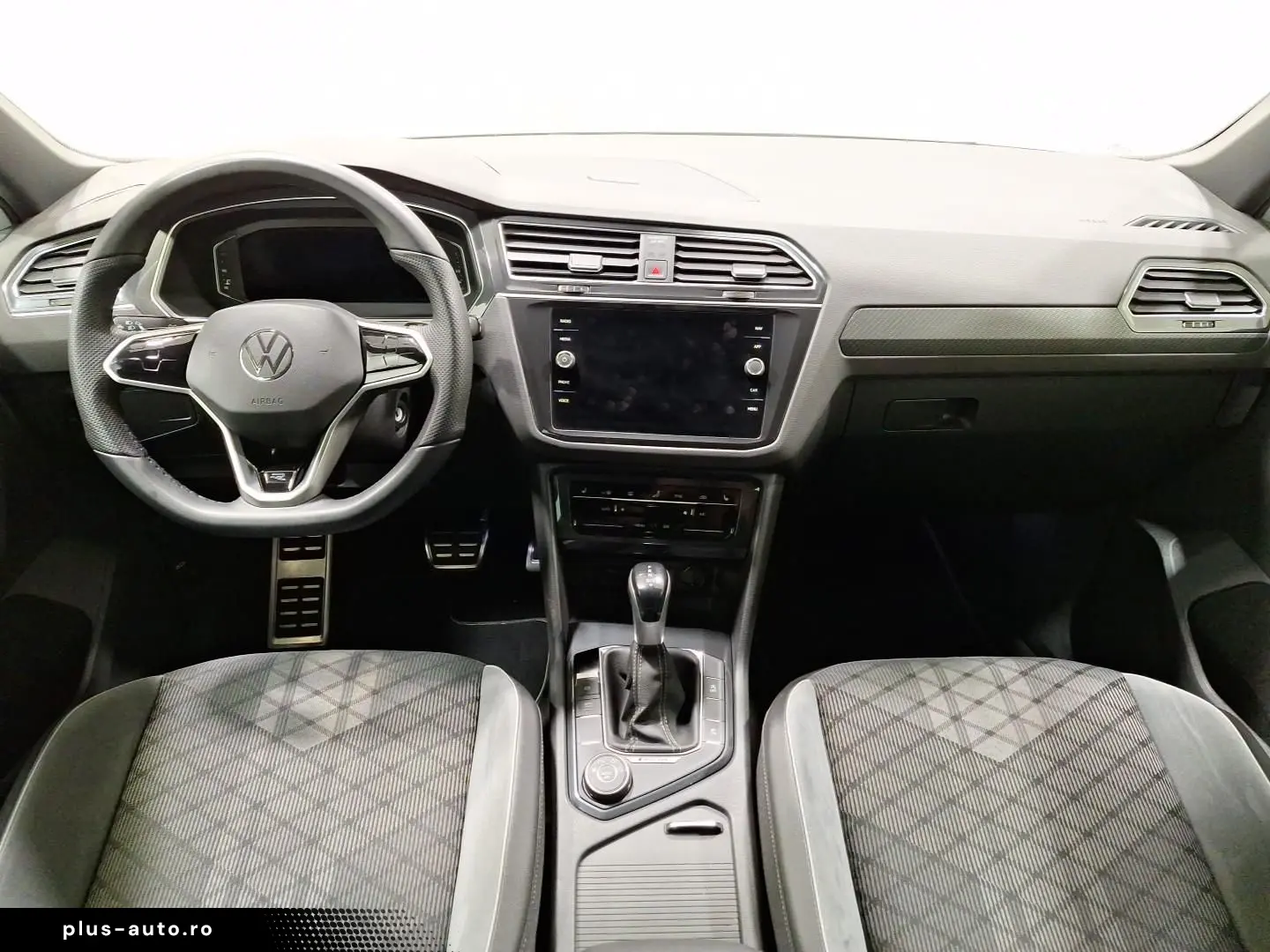 Tiguan 2.0 TSI R-Line 4Motion 360  Navi LED