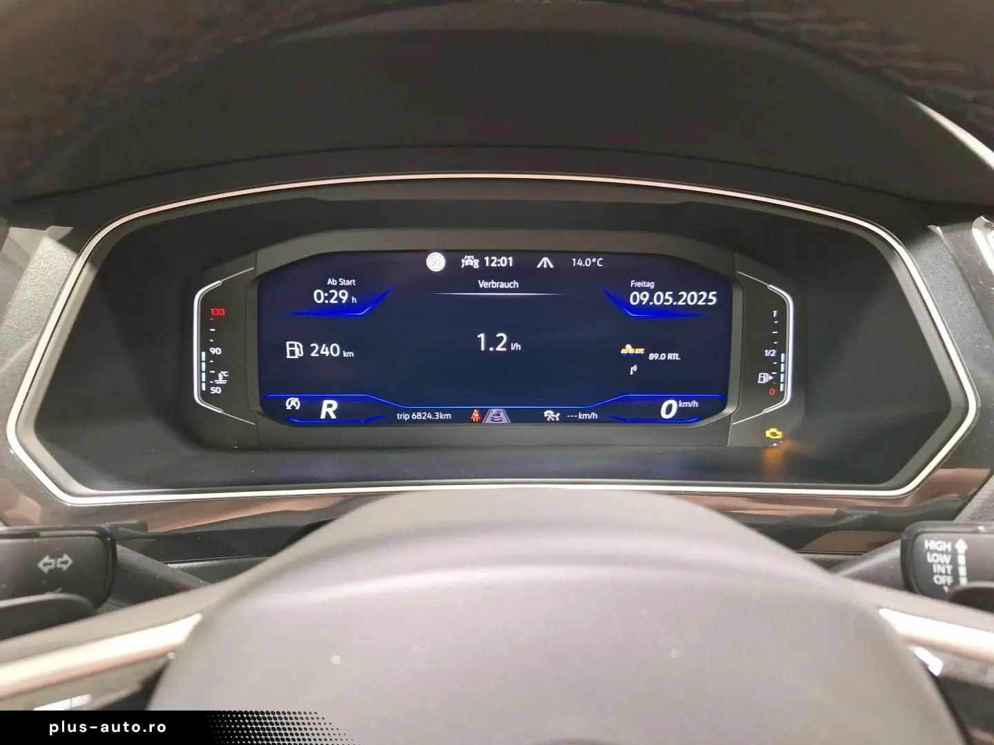 Tiguan 2.0 TSI R-Line 4Motion 360  Navi LED