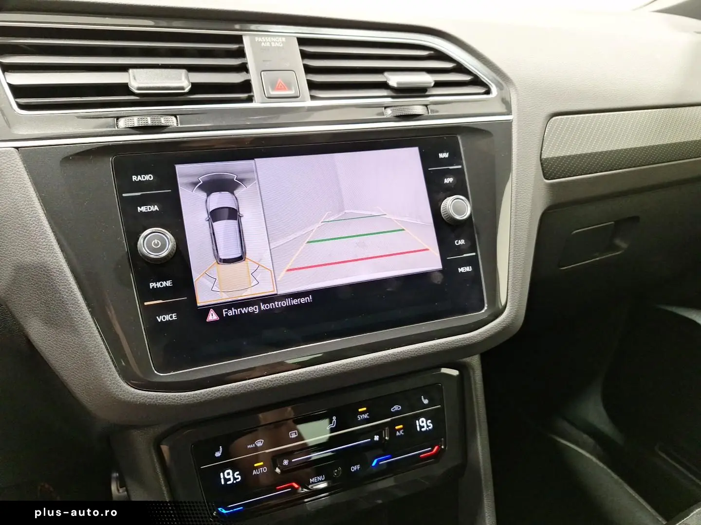 Tiguan 2.0 TSI R-Line 4Motion 360  Navi LED