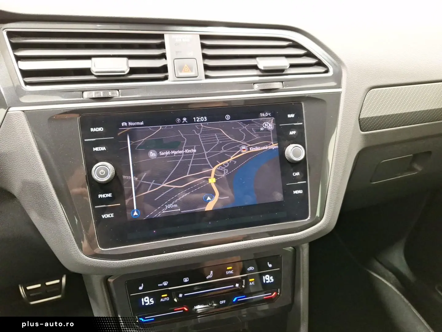 Tiguan 2.0 TSI R-Line 4Motion 360  Navi LED