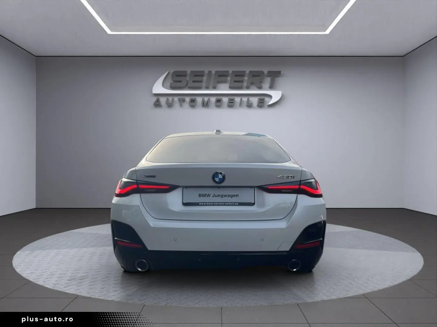 430i xDrive Gran Coupé I M-Sport I Pano I El.