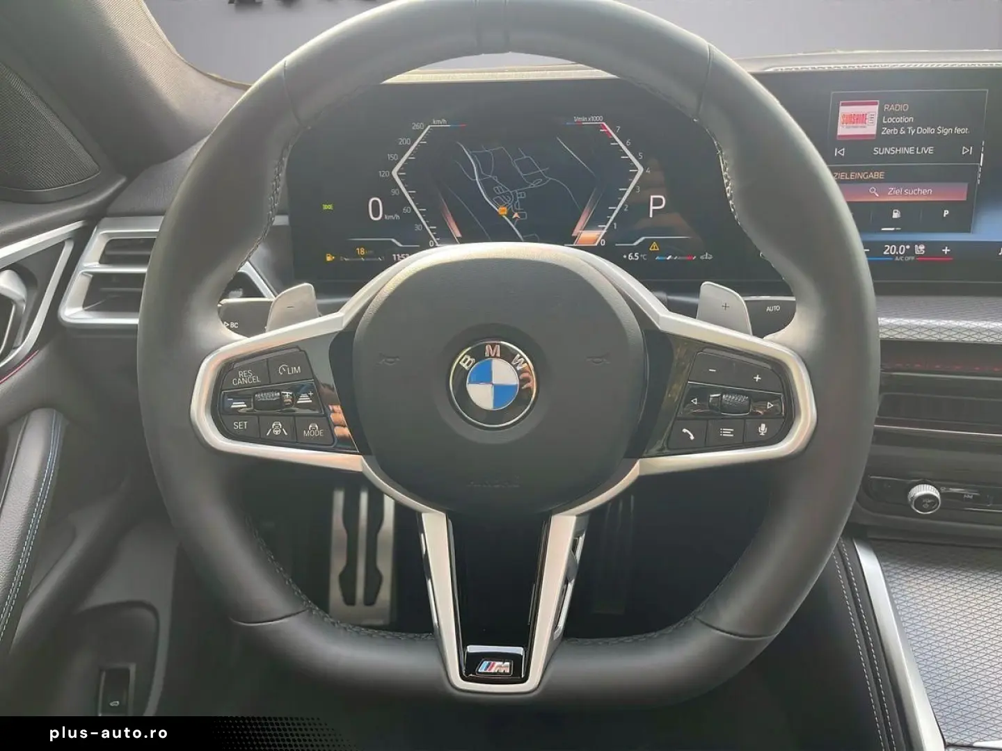 430i xDrive Gran Coupé I M-Sport I Pano I El.
