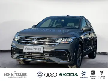 Tiguan R-Line 2.0 TSI 4M DSG LED NAVI KAMERA APP