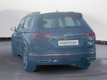 Tiguan R-Line 2.0 TSI 4M DSG LED NAVI KAMERA APP