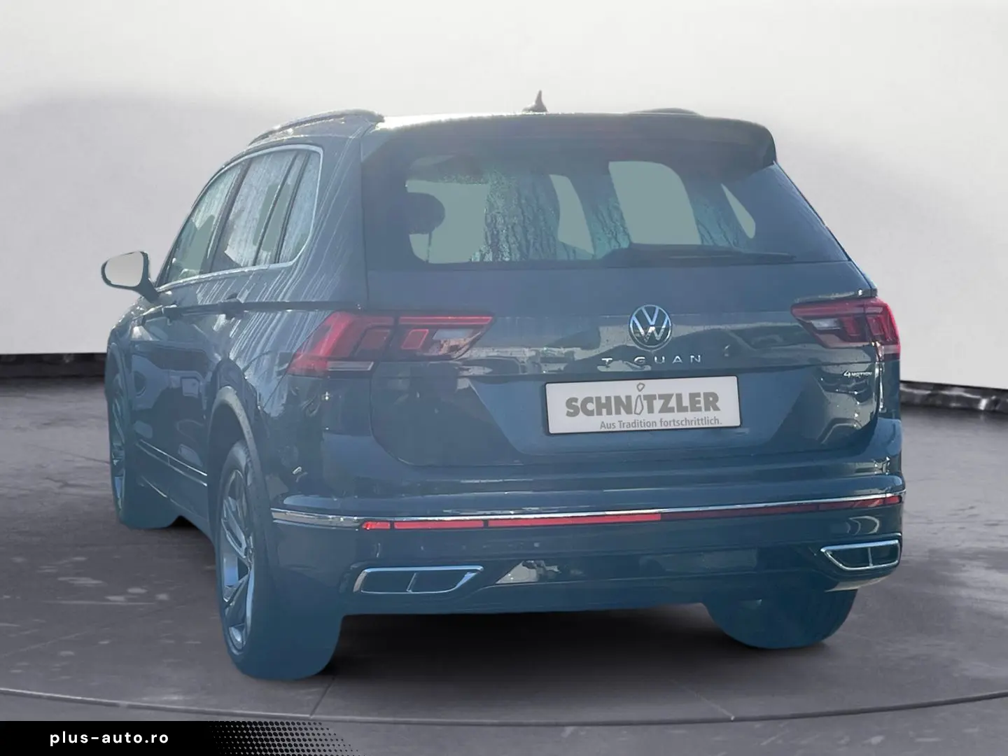 Tiguan R-Line 2.0 TSI 4M DSG LED NAVI KAMERA APP