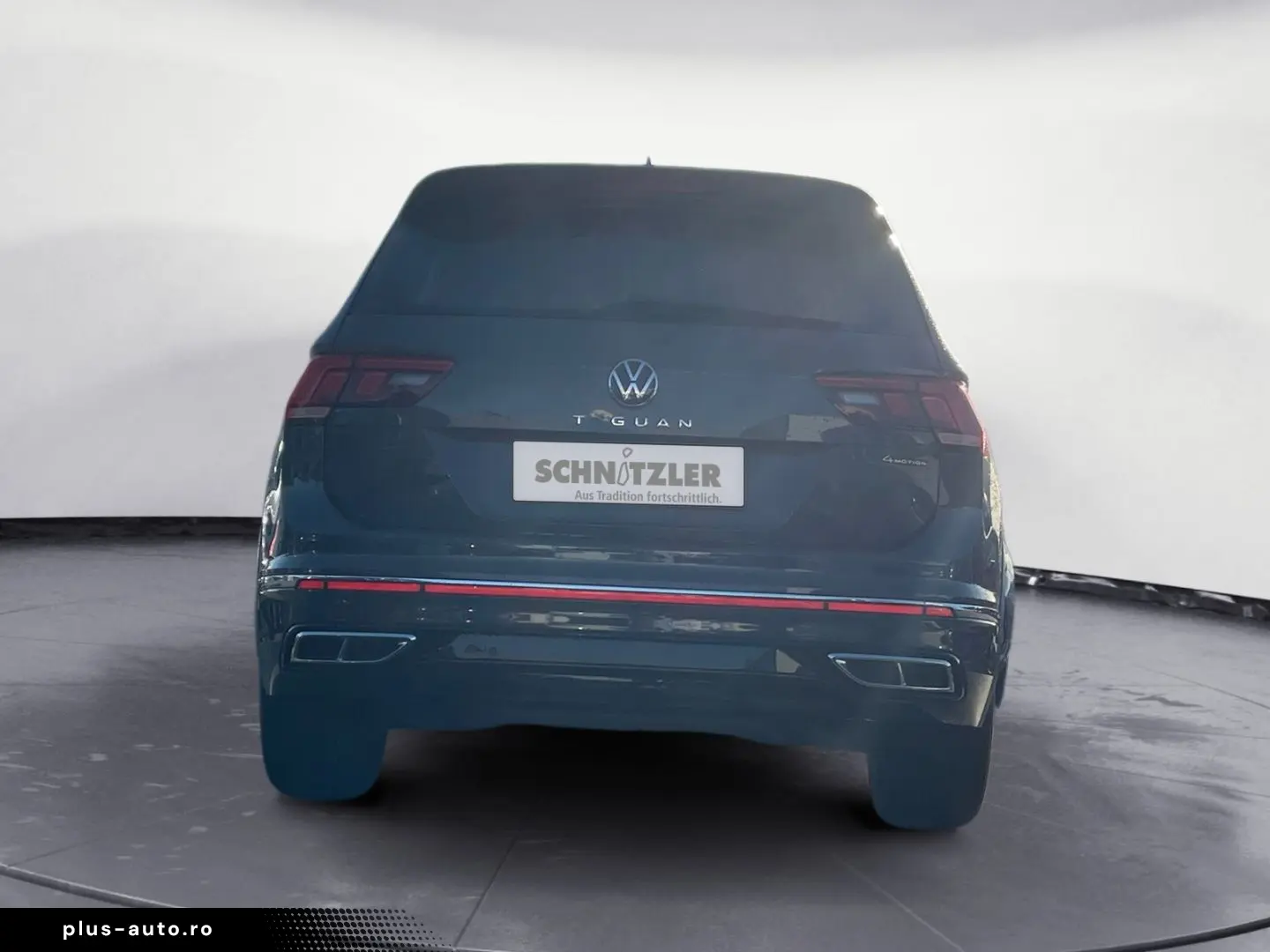 Tiguan R-Line 2.0 TSI 4M DSG LED NAVI KAMERA APP