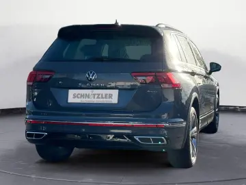 Tiguan R-Line 2.0 TSI 4M DSG LED NAVI KAMERA APP