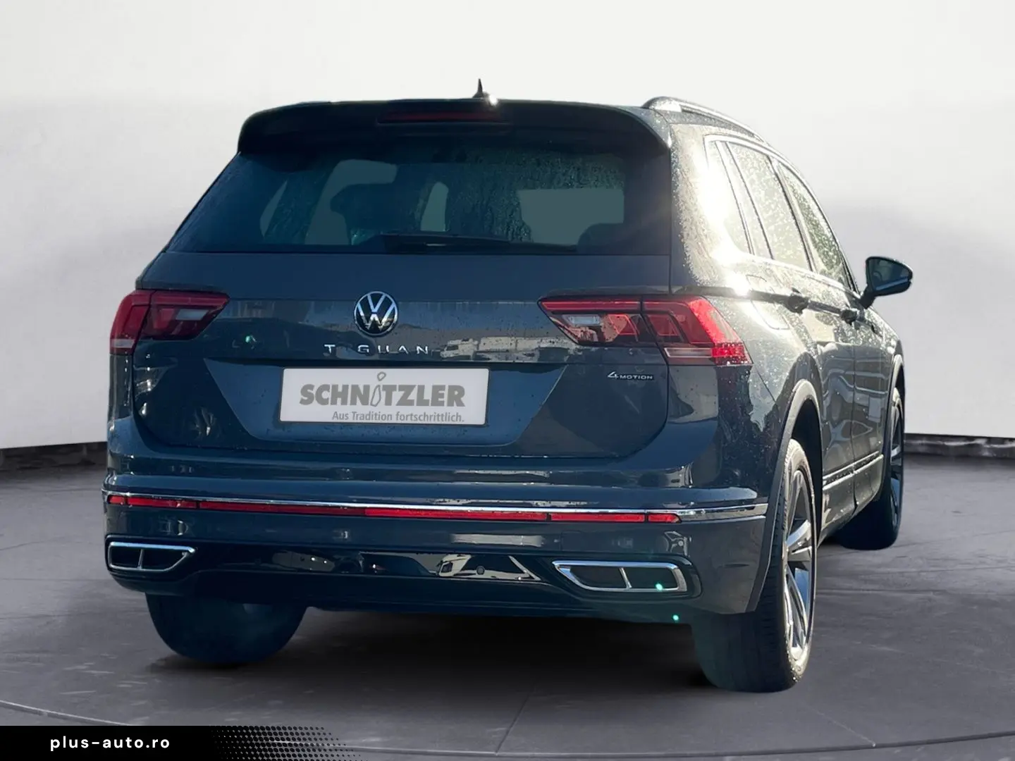 Tiguan R-Line 2.0 TSI 4M DSG LED NAVI KAMERA APP