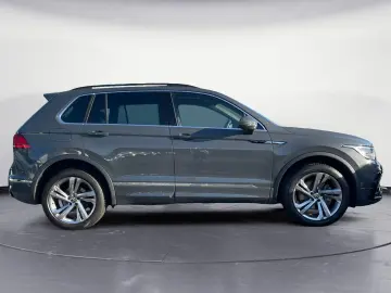 Tiguan R-Line 2.0 TSI 4M DSG LED NAVI KAMERA APP